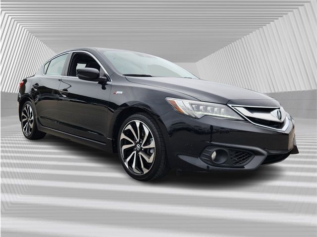 2018 Acura ILX Premium A-Spec