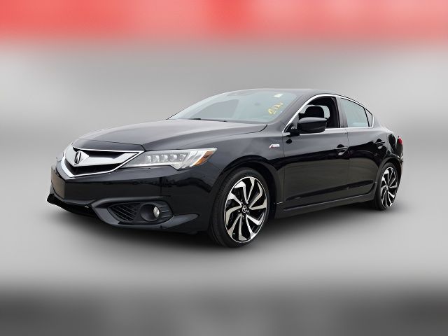 2018 Acura ILX Premium A-Spec