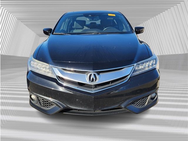 2018 Acura ILX 