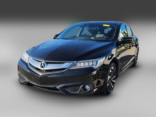 2018 Acura ILX 