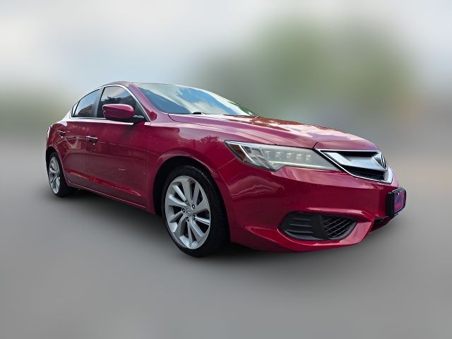 2018 Acura ILX Base