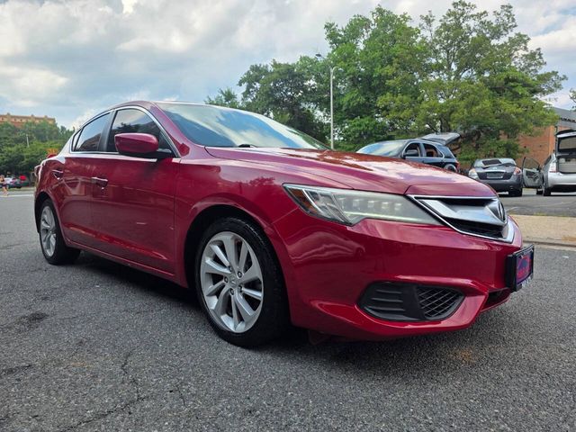 2018 Acura ILX Base