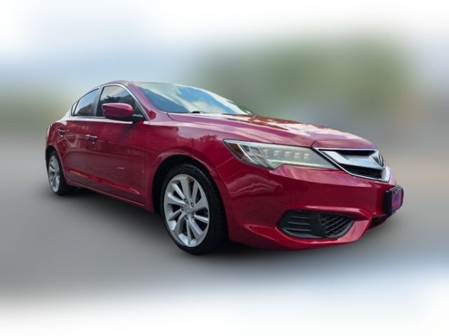 2018 Acura ILX Base