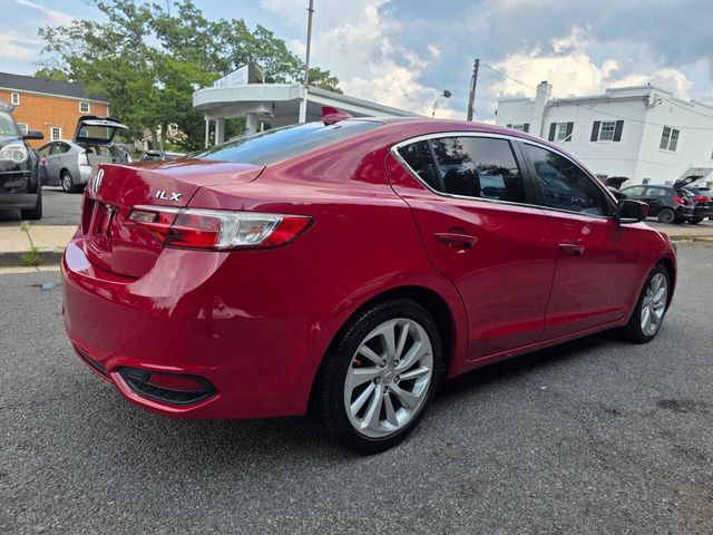 2018 Acura ILX Base