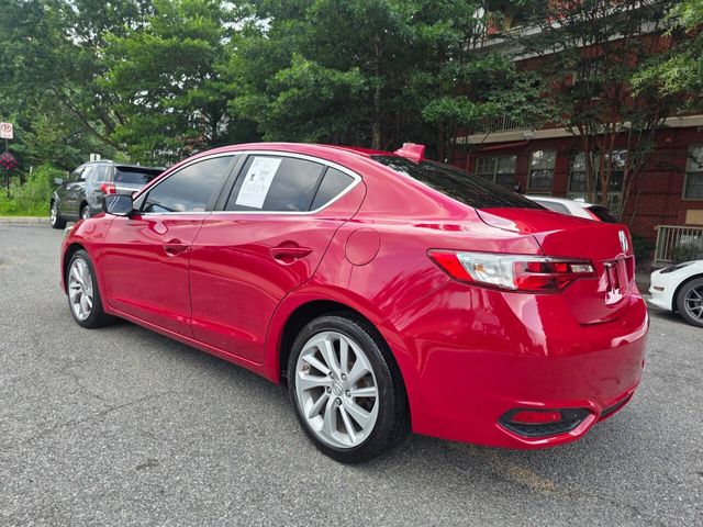 2018 Acura ILX Base