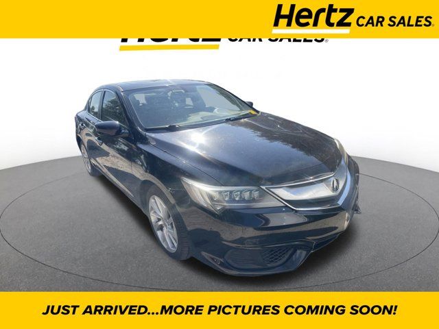 2018 Acura ILX 