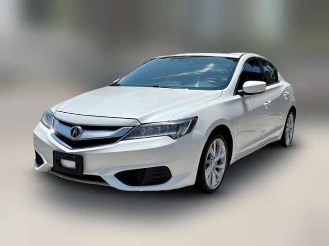 2018 Acura ILX Premium