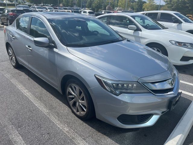 2018 Acura ILX Premium