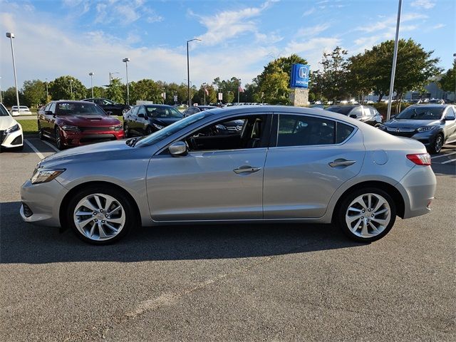 2018 Acura ILX Premium