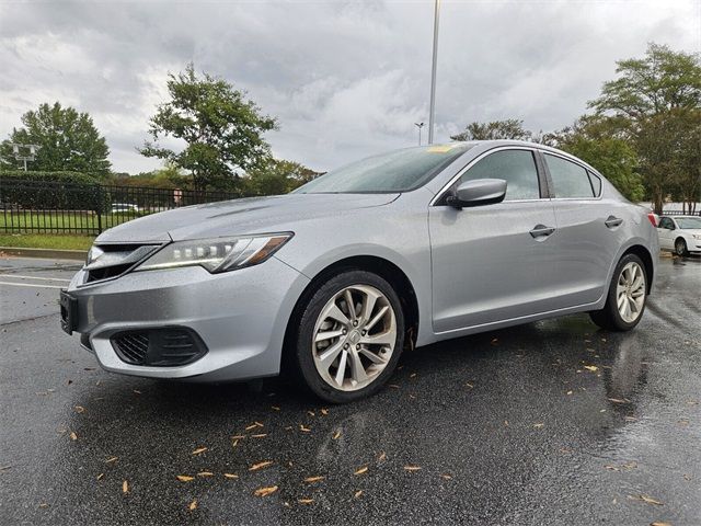 2018 Acura ILX Premium