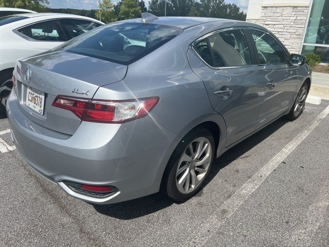 2018 Acura ILX Premium