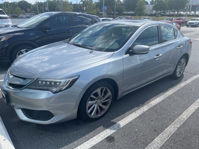 2018 Acura ILX Premium