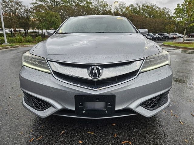 2018 Acura ILX Premium