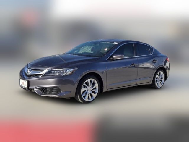 2018 Acura ILX Premium