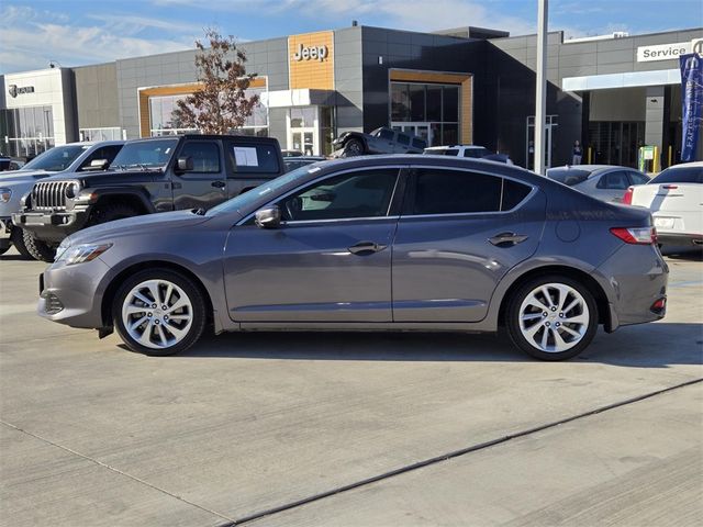 2018 Acura ILX Premium