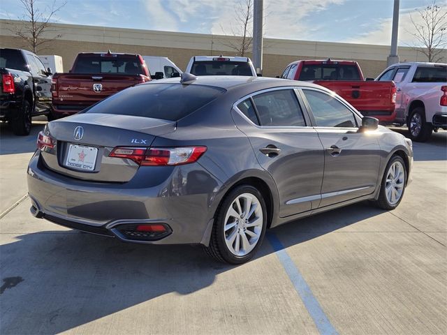 2018 Acura ILX Premium