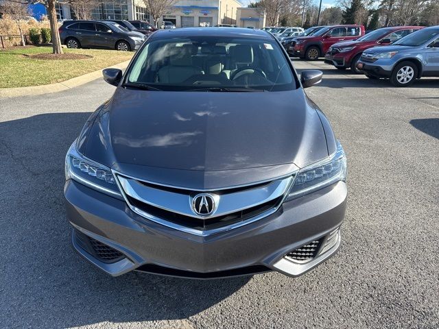 2018 Acura ILX Premium