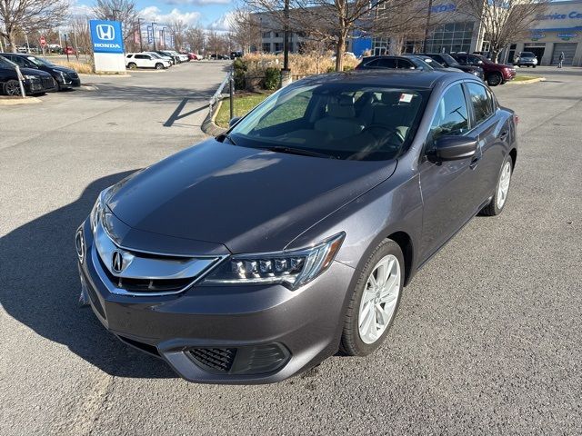 2018 Acura ILX Premium