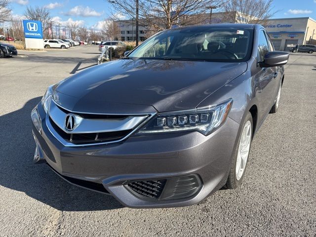 2018 Acura ILX Premium