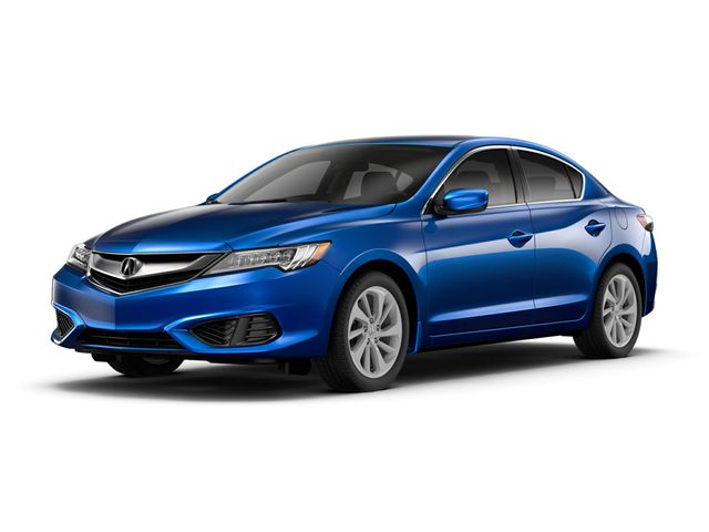 2018 Acura ILX Premium