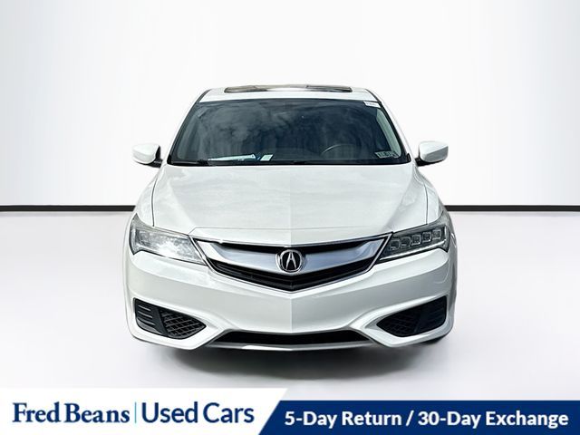 2018 Acura ILX Premium