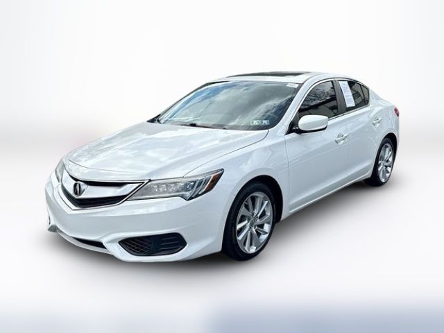 2018 Acura ILX Premium