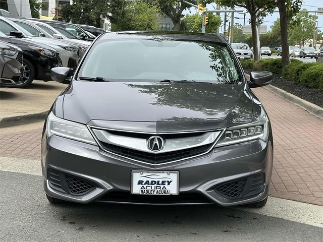 2018 Acura ILX Premium
