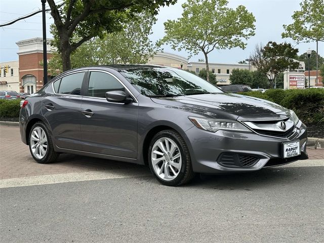 2018 Acura ILX Premium