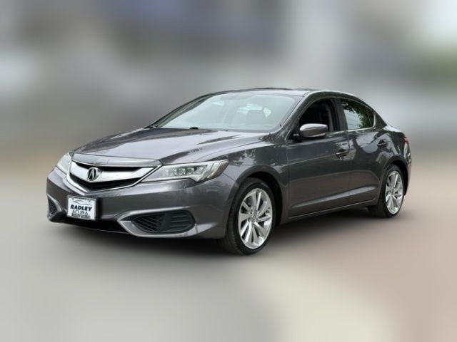 2018 Acura ILX Premium