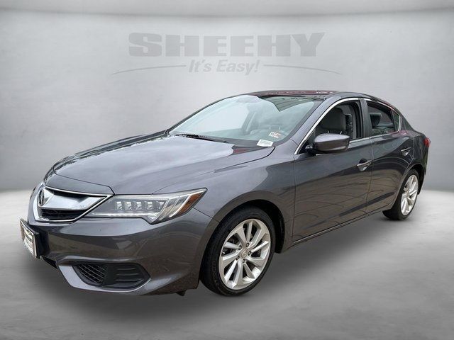 2018 Acura ILX Premium