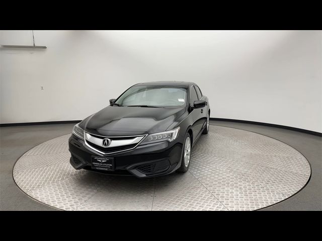 2018 Acura ILX Premium
