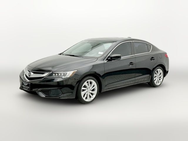 2018 Acura ILX Premium