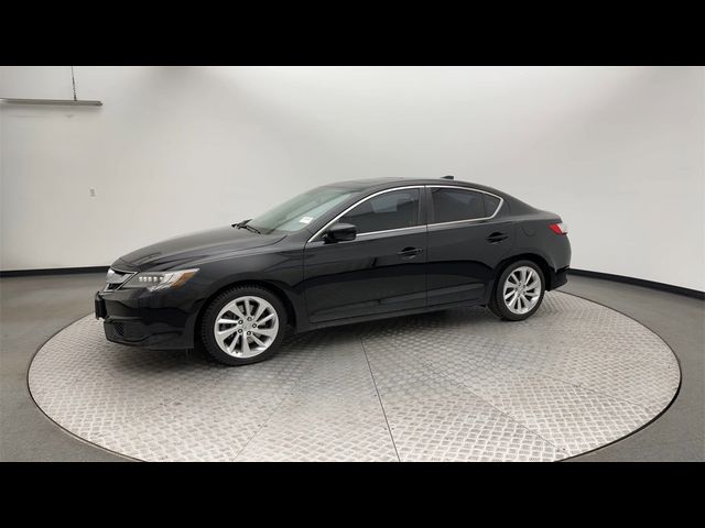 2018 Acura ILX Premium