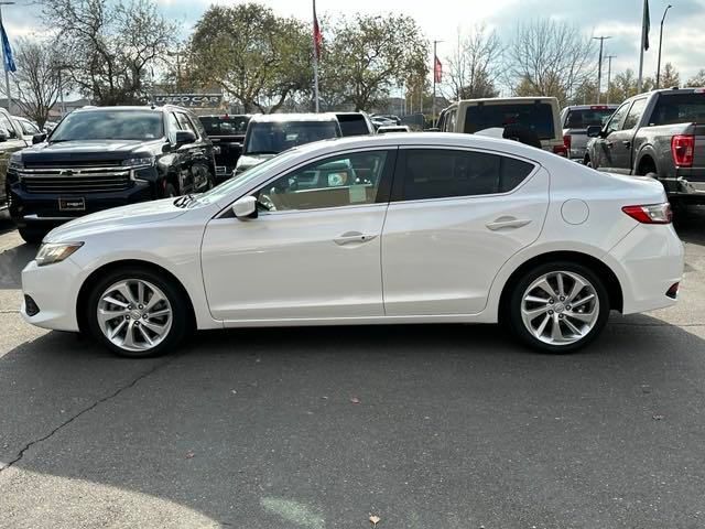 2018 Acura ILX Premium