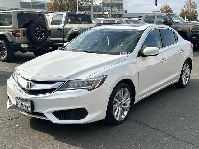 2018 Acura ILX Premium