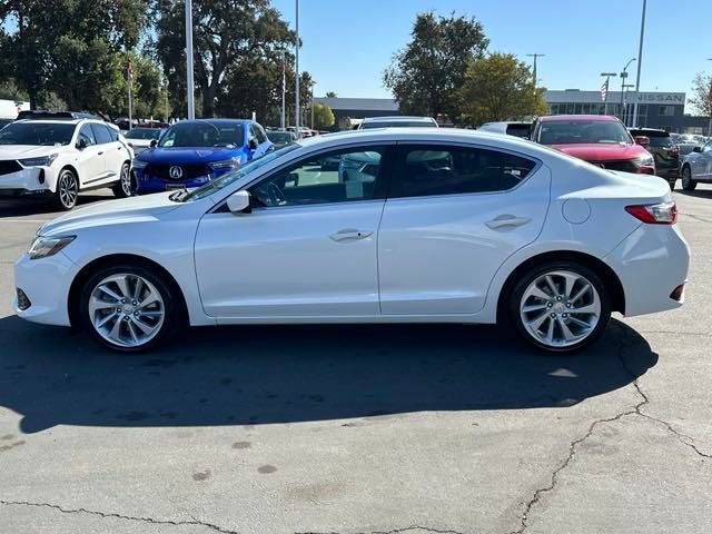 2018 Acura ILX Premium