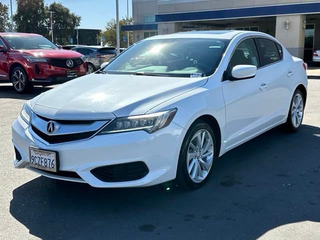 2018 Acura ILX Premium