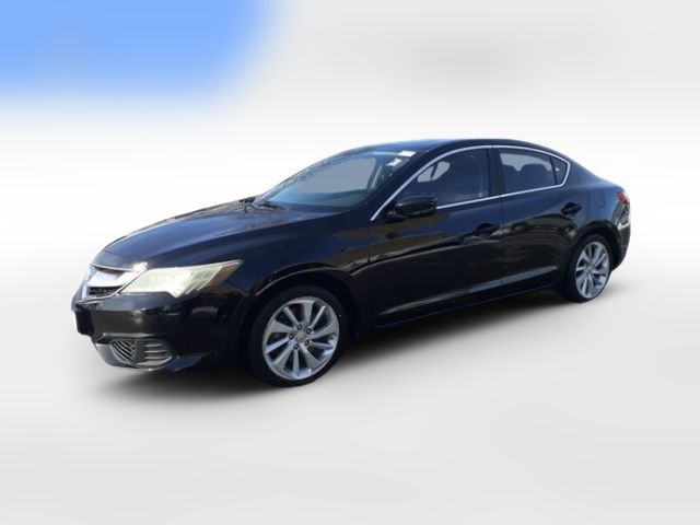 2018 Acura ILX Premium