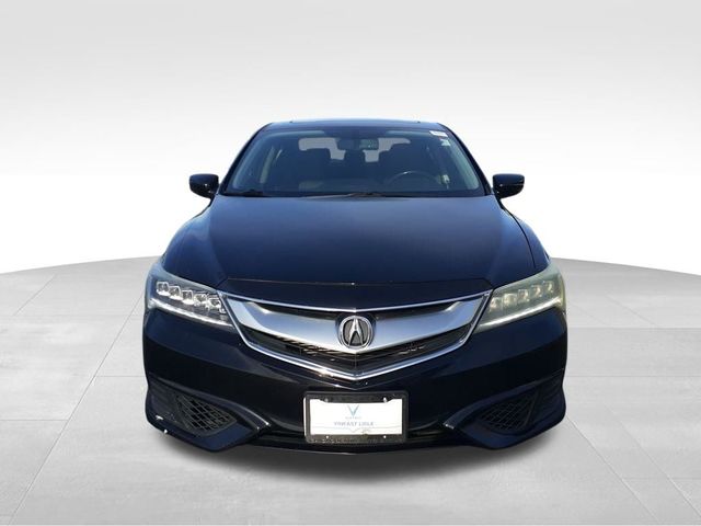 2018 Acura ILX Premium