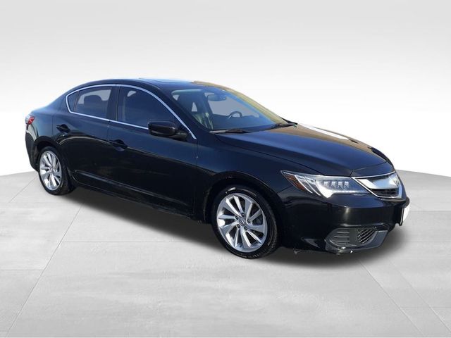 2018 Acura ILX Premium