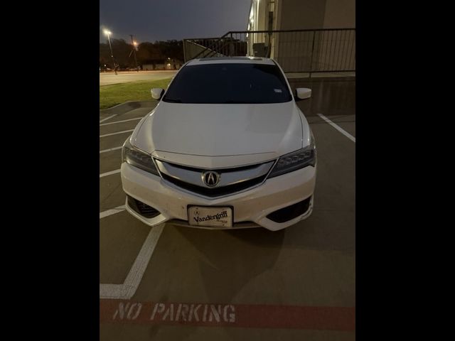 2018 Acura ILX Premium