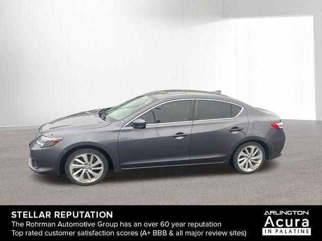 2018 Acura ILX Premium