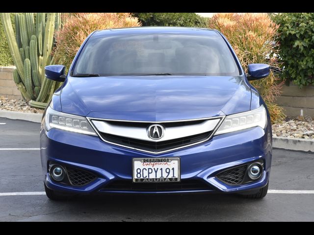 2018 Acura ILX Premium