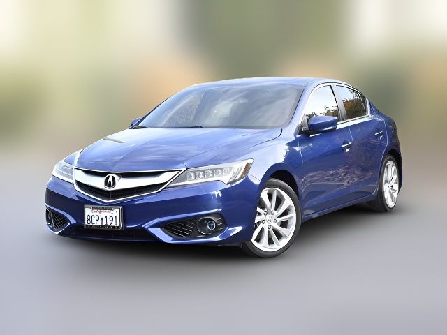 2018 Acura ILX Premium