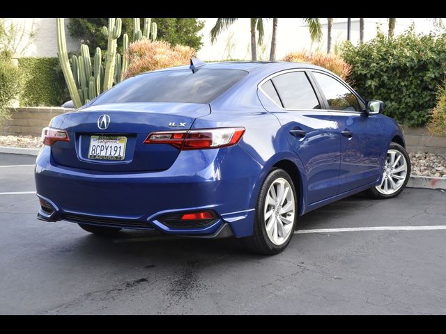 2018 Acura ILX Premium