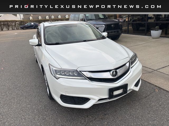 2018 Acura ILX Premium