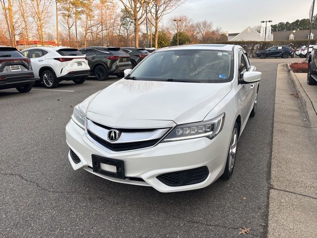 2018 Acura ILX Premium