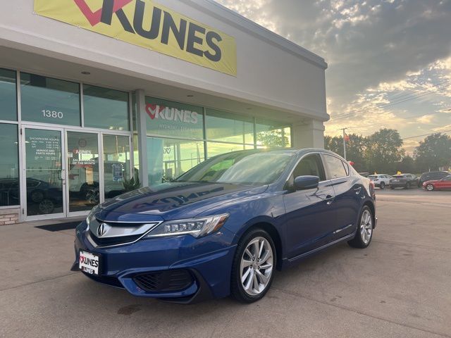 2018 Acura ILX Premium