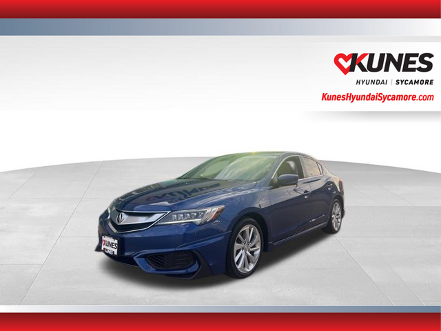 2018 Acura ILX Premium