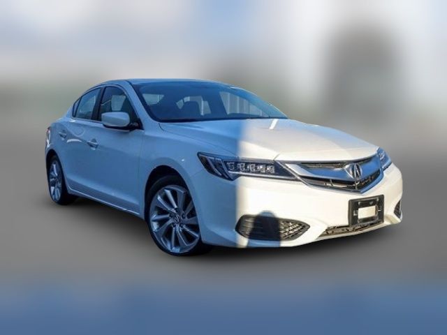 2018 Acura ILX Premium